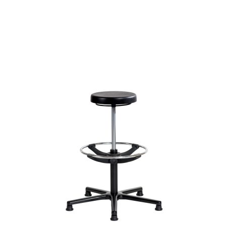 050110001 ERGOTEAM TABOURET HAUT ALU PATINS REPOSE PIEDS