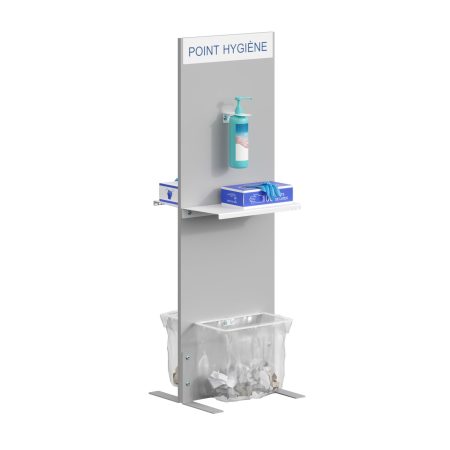060010002 POINT HYGIENE FLACON 2 FACES